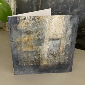 Blank greeting cards from Sussex artist Yasemin Adam