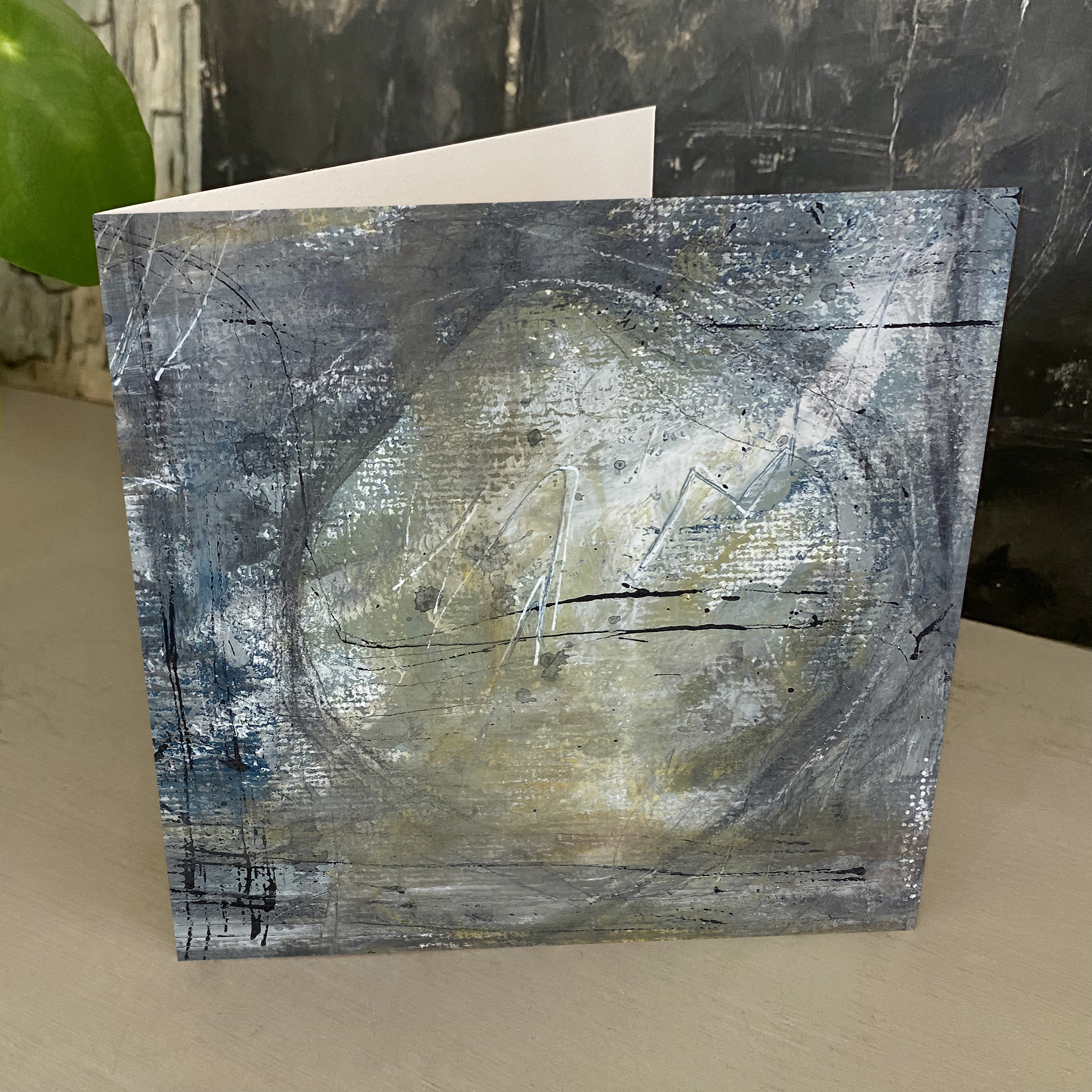 Original greeting cards from Sussex artist Yasemin Adam