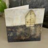 Blank greeting cards from Sussex artist Yasemin Adam