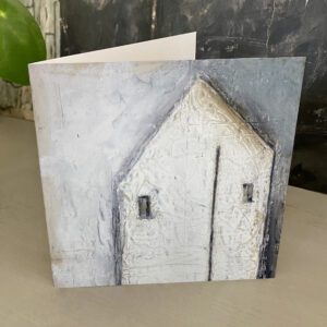 Blank orignial greeting cards from Sussex artist Yasemin Adam