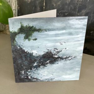 Back To The Sea 2 Greeting Card