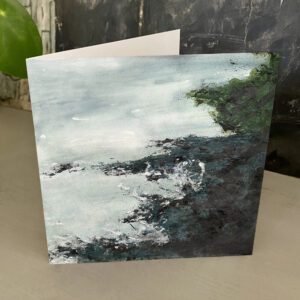 Back To The Sea 4 Greeting Card