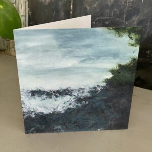 Back To The Sea 5 Greeting Card